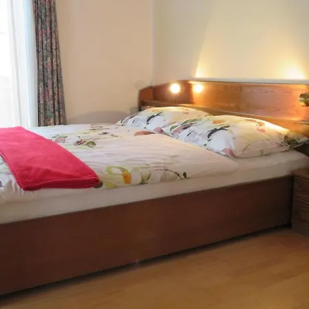 Haus Buchsteiner شقة *