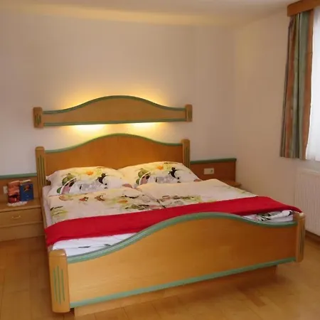 Apartamento Haus Buchsteiner Radstadt