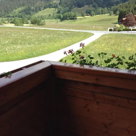 Appartamento Haus Buchsteiner *