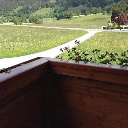 شقة Haus Buchsteiner *