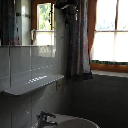 Apartamento Haus Buchsteiner