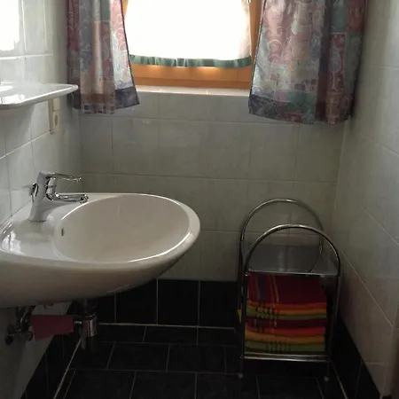 Haus Buchsteiner Apartamento Radstadt