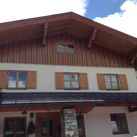 Haus Buchsteiner شقة *