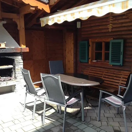 Haus Buchsteiner رادستادت