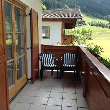 Haus Buchsteiner Appartamento