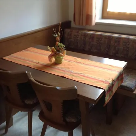 Apartment Haus Buchsteiner