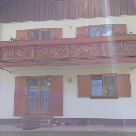 Haus Buchsteiner Apartment Radstadt