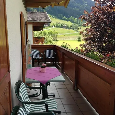 Haus Buchsteiner رادستادت