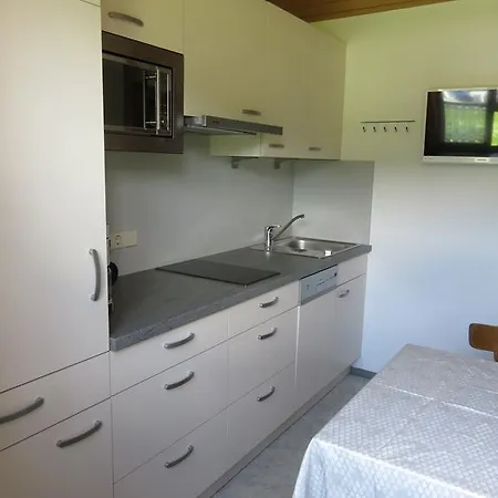 Apartamento Haus Buchsteiner