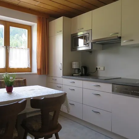 شقة Haus Buchsteiner