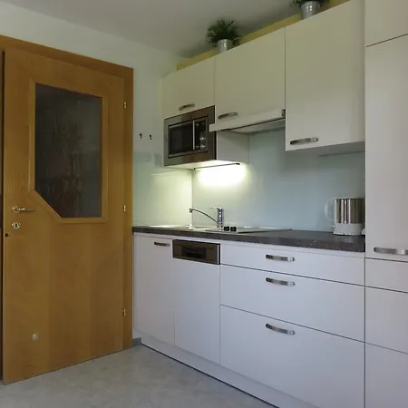 Haus Buchsteiner شقة رادستادت