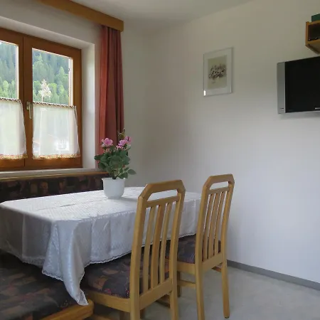 Haus Buchsteiner Apartment Radstadt