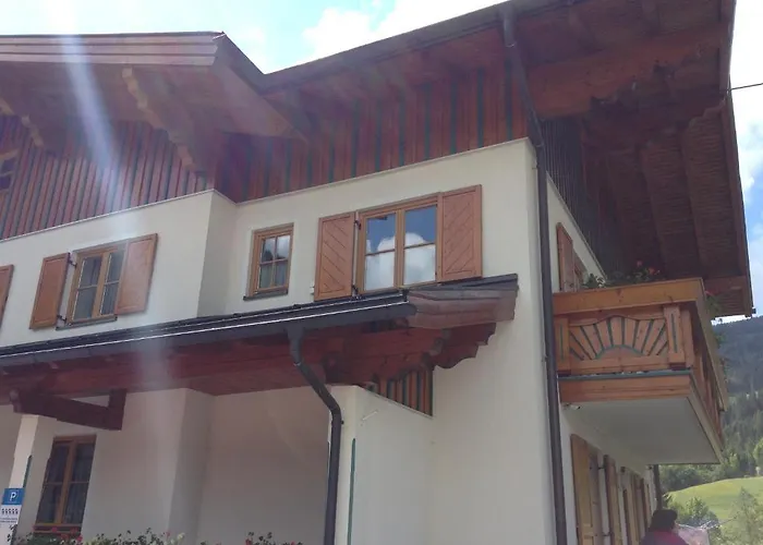 Haus Buchsteiner * ラートシュタット