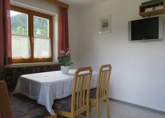 Haus Buchsteiner アパート ラートシュタット
